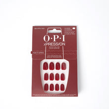 Încarcă imaginea în Galerie, OPI xPress-On Kit Unghii False cu Efect de Gel - Big Apple Red - Classic