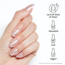 Încarcă imaginea în Galerie, OPI xPress-On Kit Unghii False cu Efect de Gel - Throw Me a Kiss - Classic