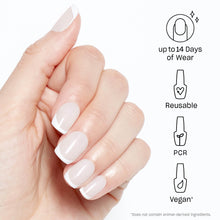 Încarcă imaginea în Galerie, OPI xPress-On Kit Unghii False cu Efect de Gel - French Press - Classic