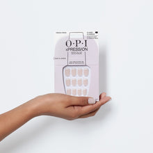 Încarcă imaginea în Galerie, OPI xPress-On Kit Unghii False cu Efect de Gel - French Press - Classic