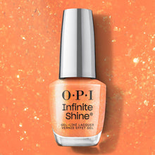Încarcă imaginea în Galerie, OPI'm Dreaming Collection Infinite Shine - Dreamsicle 15ml