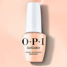 Încarcă imaginea în Galerie, OPI Make 'Em Jelly Collection Gel Color Lac Semipermanent - Pearl Clutching Behavior 15ml