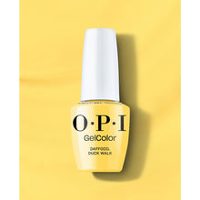 Încarcă imaginea în Galerie, OPI Make 'Em Jelly Collection Gel Color Lac Semipermanent - Daffodil Duck Walk 15ml