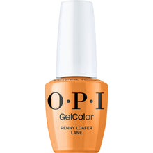 Încarcă imaginea în Galerie, OPI Mani-tude Collection Lac de Unghii Semipermanent - Penny Loafer Lane 15ml Galben