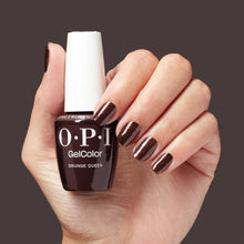 Încarcă imaginea în Galerie, OPI Mani-tude Collection Lac de Unghii Semipermanent - Grunge Queen 15ml Negru