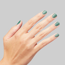 Încarcă imaginea în Galerie, OPI Make 'Em Jelly Collection Nail Lacquer Lac de Unghii - Pose-in-Ivy 15ml