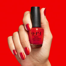 Încarcă imaginea în Galerie, OPI Nail Lacquer Spread the Cherry 15ml - Lac de Unghii Pigmentat Rosu