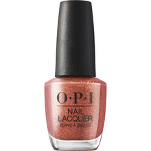 Încarcă imaginea în Galerie, OPI Nail Lacquer Ginger Snapped 15ml - Lac de Unghii Pigmentat Maro