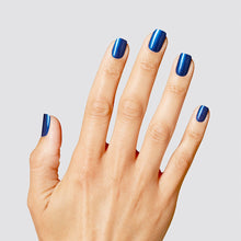 Încarcă imaginea în Galerie, OPI Infinite Shine Sneak-a-Blue Candy 15ml - Lac de Unghii cu Efect de Gel Albastru