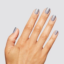 Încarcă imaginea în Galerie, OPI Infinite Shine Put the Icy in Spicy 15ml - Lac de Unghii cu Efect de Gel Albastru