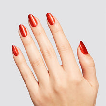 Încarcă imaginea în Galerie, OPI Infinite Shine I’m a Natural Gingerbread 15ml - Lac de Unghii cu Efect de Gel Portocaliu