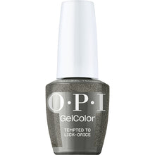 Încarcă imaginea în Galerie, OPI Gel Color Tempted to Lick-Orice 15ml - Lac de Unghii Semipermanent Gri