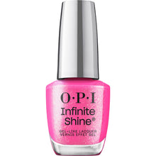 Încarcă imaginea în Galerie, OPI Infinite Shine I’m Not Really an Influencer Roz 15ml - Lac de Unghii cu Efect de Gel