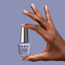Încarcă imaginea în Galerie, OPI Infinite Shine Less is More Gri 15ml - Lac de Unghii cu Efect de Gel