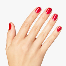 Încarcă imaginea în Galerie, OPI Nail Lacquer Big Apple Energy Rosu 15ml - Lac de Unghii Pigmentat