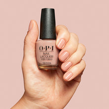 Încarcă imaginea în Galerie, OPI Nail Lacquer Put it in Airplane Mode Nude 15ml - Lac de Unghii Pigmentat