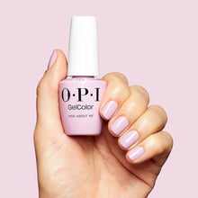 Încarcă imaginea în Galerie, OPI Gel Color Mod About Me Roz Hema-Free 15ml - Lac de Unghii Semipermanent