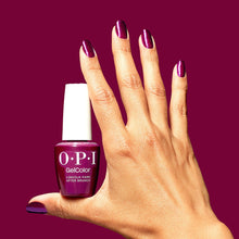 Încarcă imaginea în Galerie, OPI Gel Color Lincoln Park After Brunch Mov Hema-Free 15ml - Lac de Unghii Semipermanent