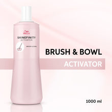 Încarcă imaginea în Galerie, Wella Professionals Shinefinity Activator pentru Bol si Pensula 2% 1000ml