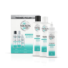 Încarcă imaginea în Galerie, Nioxin Scalp Recovery Kit - Set Anti-Matreata pentru Par si Scalp 200+200+100ml