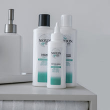Încarcă imaginea în Galerie, Nioxin Scalp Recovery Kit - Set Anti-Matreata pentru Par si Scalp 200+200+100ml