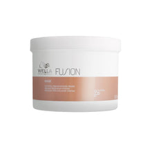 Încarcă imaginea în Galerie, Wella Professionals Care Fusion Mask 500ml - Masca de Reparare Pentru Par Deteriorat