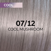 Încarcă imaginea în Galerie, Wella Professionals Shinefinity Zero Lift Glaze, 07/12 Cool Mushroom - Vopsea Demipermanenta 60ml