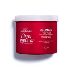 Încarcă imaginea în Galerie, Wella Professionals Care Ultimate Repair Deep Conditioner - Balsam 500ml