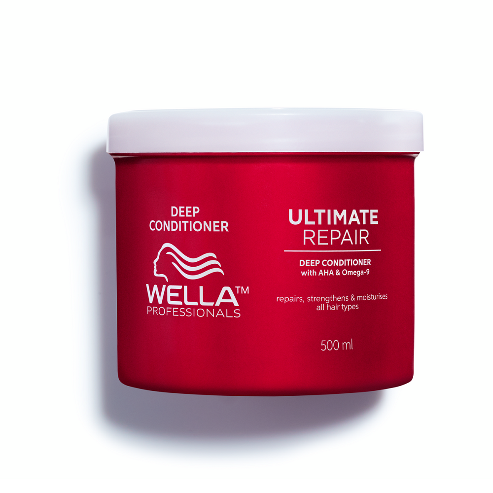 Wella Professionals Care Ultimate Repair Deep Conditioner - Balsam 500ml