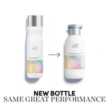 Încarcă imaginea în Galerie, Wella Professionals Care Color Motion Shampoo 250ml - Sampon Pentru Par Vopsit