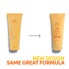 Încarcă imaginea în Galerie, Wella Professionals Invigo Sun Conditioner 200ml - Balsam Reparator Dupa Expunerea La Soare