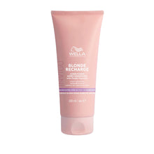 Încarcă imaginea în Galerie, Wella Professionals Invigo Blond Recharge Conditioner 200ml - Balsam