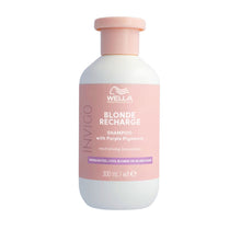 Încarcă imaginea în Galerie, Wella Professionals Invigo Blond Recharge Shampoo 300ml