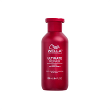 Încarcă imaginea în Galerie, Wella Professionals Care Ultimate Repair Shampoo - Sampon Reparator 250ml