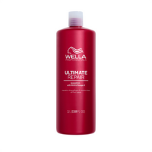 Încarcă imaginea în Galerie, Wella Professionals Care Ultimate Repair Shampoo - Sampon Reparator 1000ml