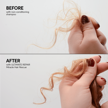 Încarcă imaginea în Galerie, Wella Professionals Care Ultimate Deep Repair Pouch Conditioner - Rezerva 500ml