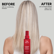 Încarcă imaginea în Galerie, Wella Professionals Care Ultimate Repair Miracle Rescue - Ser Reparator 95ml