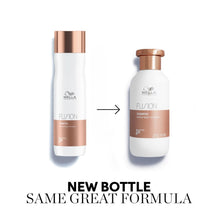 Încarcă imaginea în Galerie, Wella Professionals Care Fusion Shampoo 250ml - Sampon de Reparare