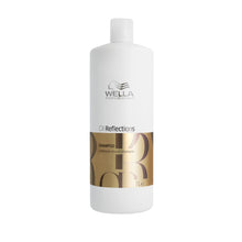 Încarcă imaginea în Galerie, Wella Professionals Care Oil Reflections Shampoo 1000ml - Sampon Pentru Par Neted si Stralucitor