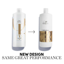 Încarcă imaginea în Galerie, Wella Professionals Care Oil Reflections Shampoo 1000ml - Sampon Pentru Par Neted si Stralucitor