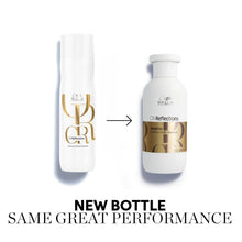 Încarcă imaginea în Galerie, Wella Professionals Care Oil Reflections Shampoo 250ml - Sampon Par Neted si Stralucitor
