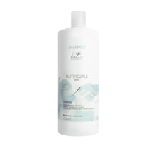 Încarcă imaginea în Galerie, Wella Professionals Care Nutricurls Shampoo Curls 1000ml - Sampon Pentru Par Cret