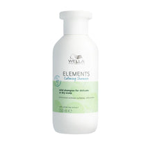 Încarcă imaginea în Galerie, Wella Professionals Care Elements Shampoo Calming 250ml - Sampon Vegan