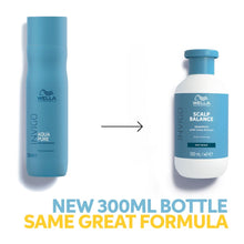 Încarcă imaginea în Galerie, Wella Professionals Invigo Scalp Pure Shampoo 300ml - Sampon pentru Curatare Profunda a Scalpului