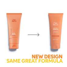 Încarcă imaginea în Galerie, Wella Professionals Invigo Nutri Enrich Conditioner 200ml - Balsam Intens Nutritiv