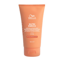 Încarcă imaginea în Galerie, Wella Professionals Invigo Nutri Enrich Self Warm Mask 150ml - Masca Hranitoare