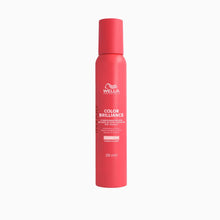 Încarcă imaginea în Galerie, Wella Professionals Invigo Brilliance Mousse 200ml - Spuma Pentru Par Vopsit