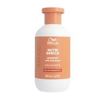 Încarcă imaginea în Galerie, Wella Professionals Invigo Nutri Enrich Shampoo 300ml - Sampon Intens Nutritiv