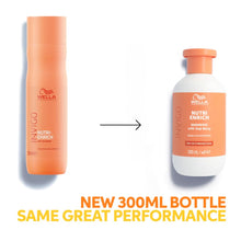 Încarcă imaginea în Galerie, Wella Professionals Invigo Nutri Enrich Shampoo 300ml - Sampon Intens Nutritiv