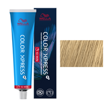 Încarcă imaginea în Galerie, Wella Professionals Color Xpress Light Blonde 8/ 60ml - Vopsea Permanenta